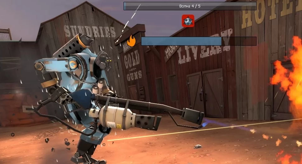 MvM Custom Decoy: Stahlfangeisen by Nebel