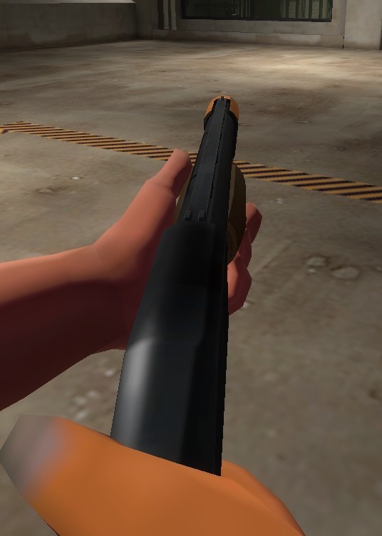 Scopeless Rescue Ranger