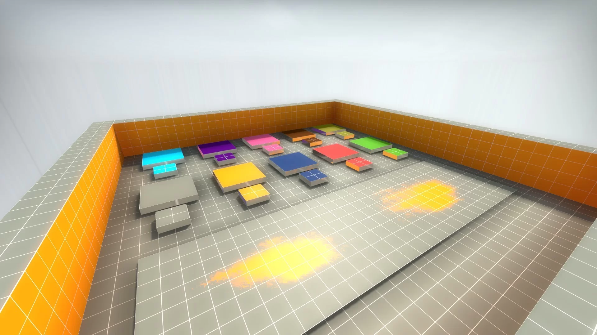 CS:GO Phong shading dev textures