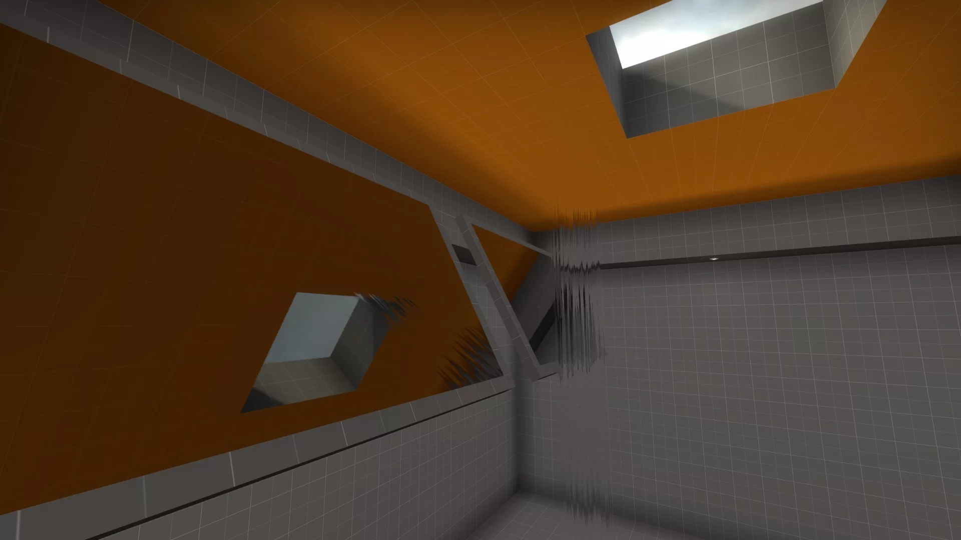 CS:GO mirror