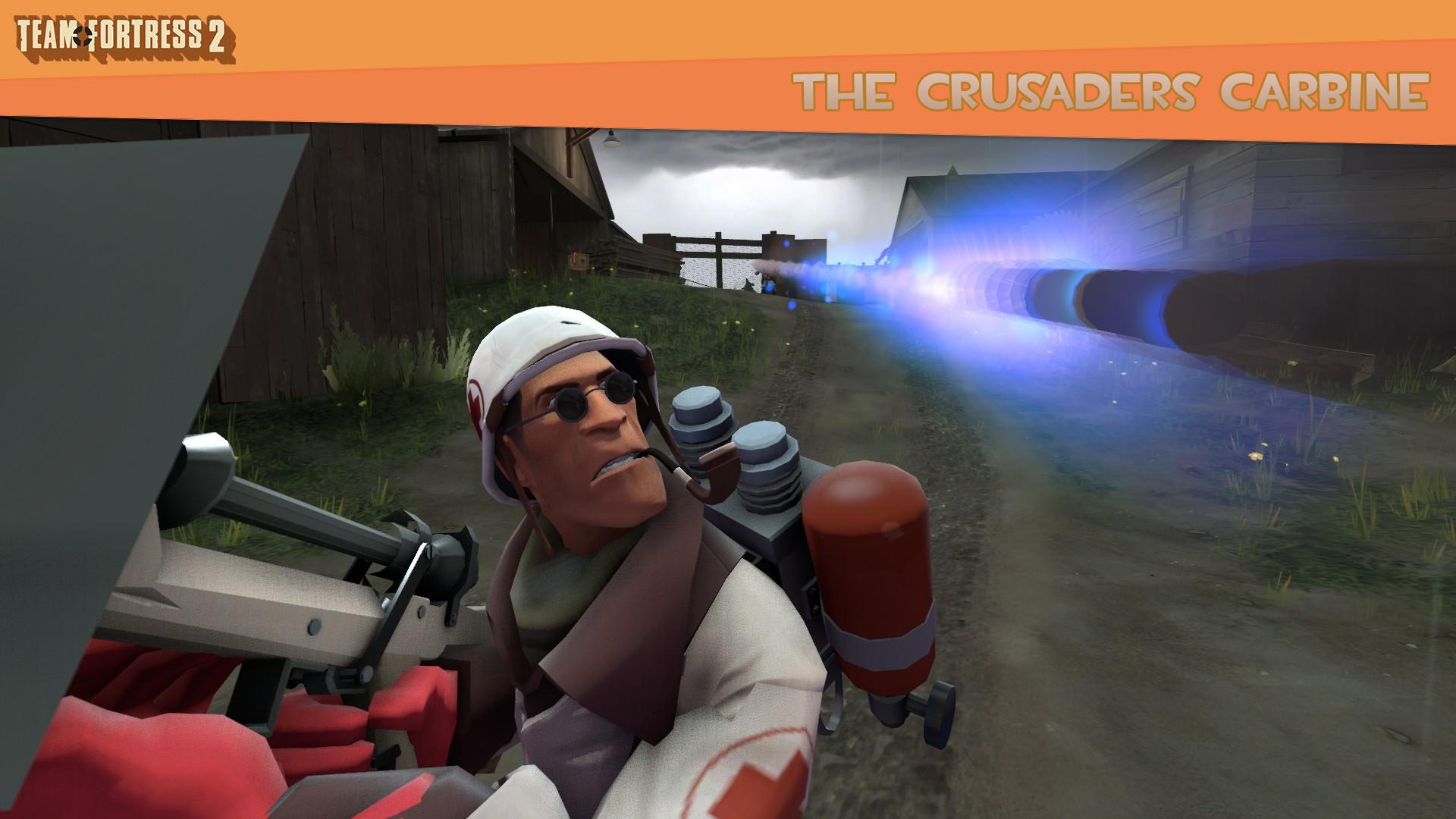 Crusaders Carbine