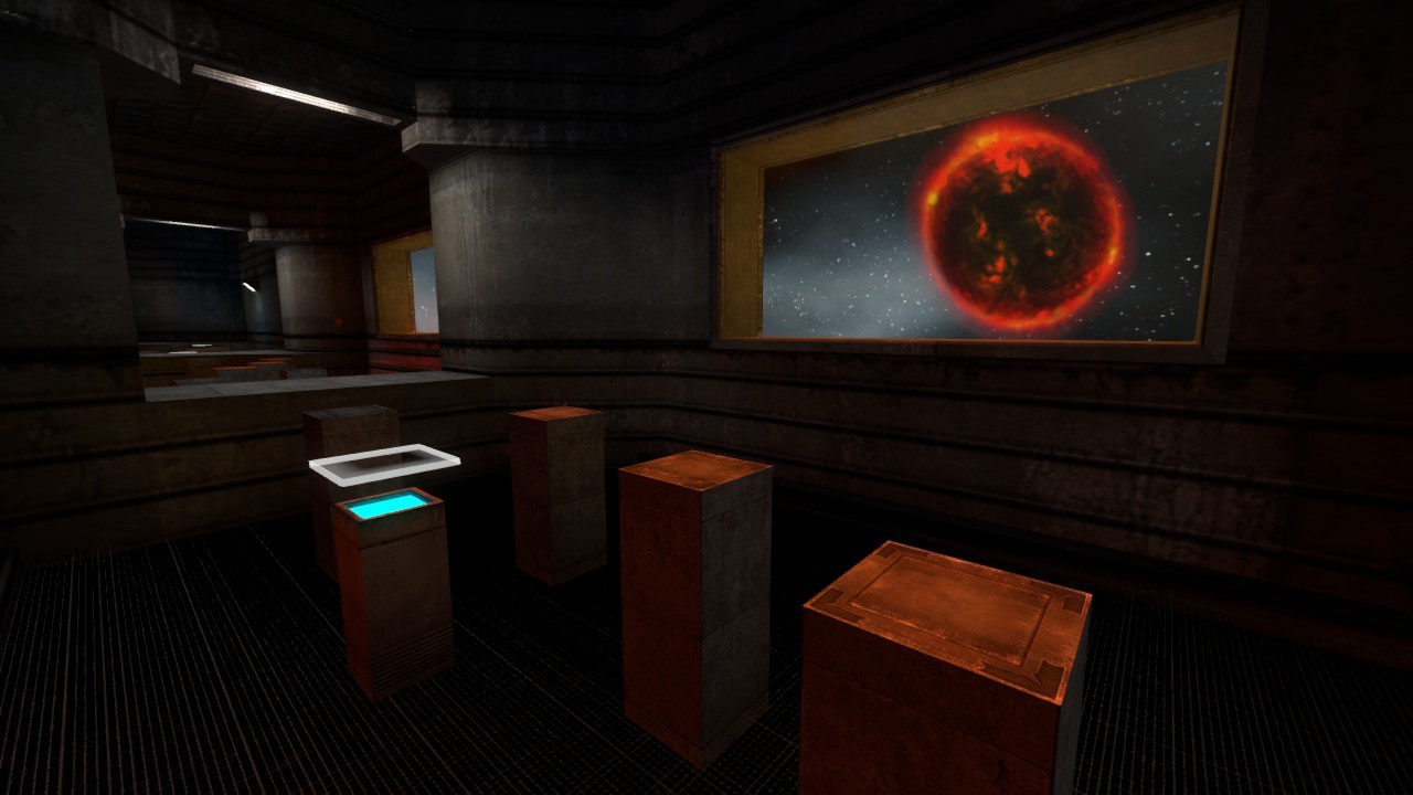 bhop_space (CS:GO)