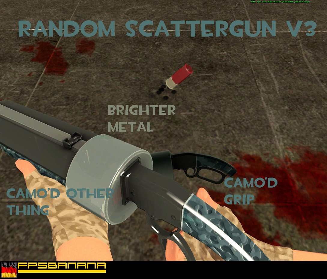 Random Scattergun (Red/Blu) V3