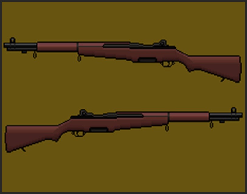 M1 garand чертеж