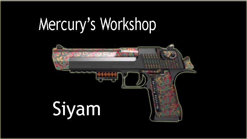 Deagle - Siyam