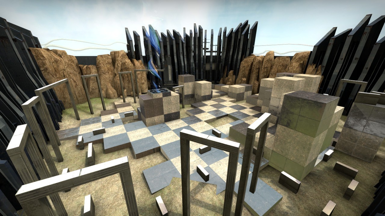 bhop_exodus (CS:GO)