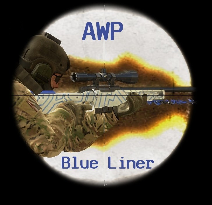AWP Blue Liner