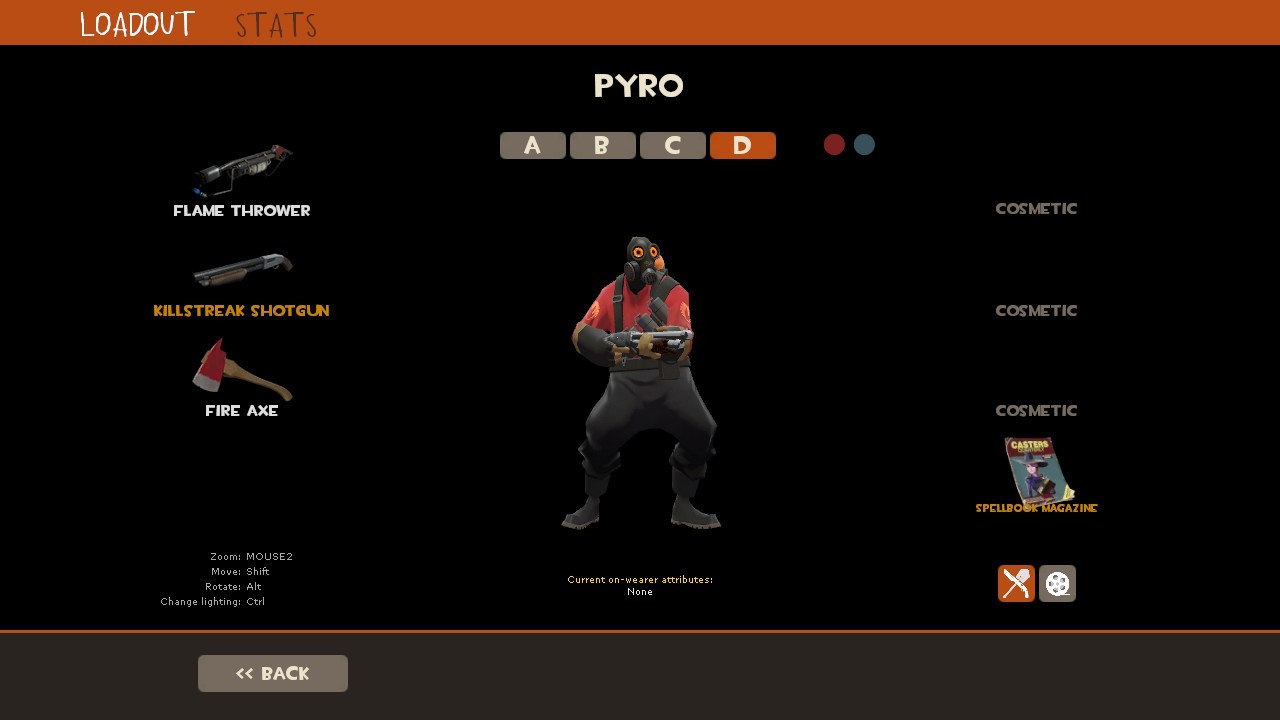My Old Pyro Reskin