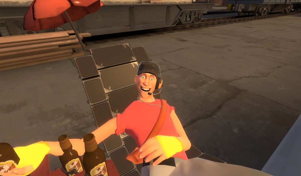 New Summer Scout