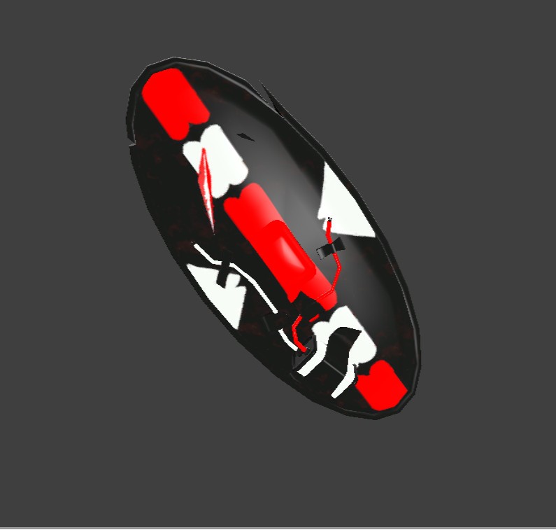 Tron-Inspired Razorback