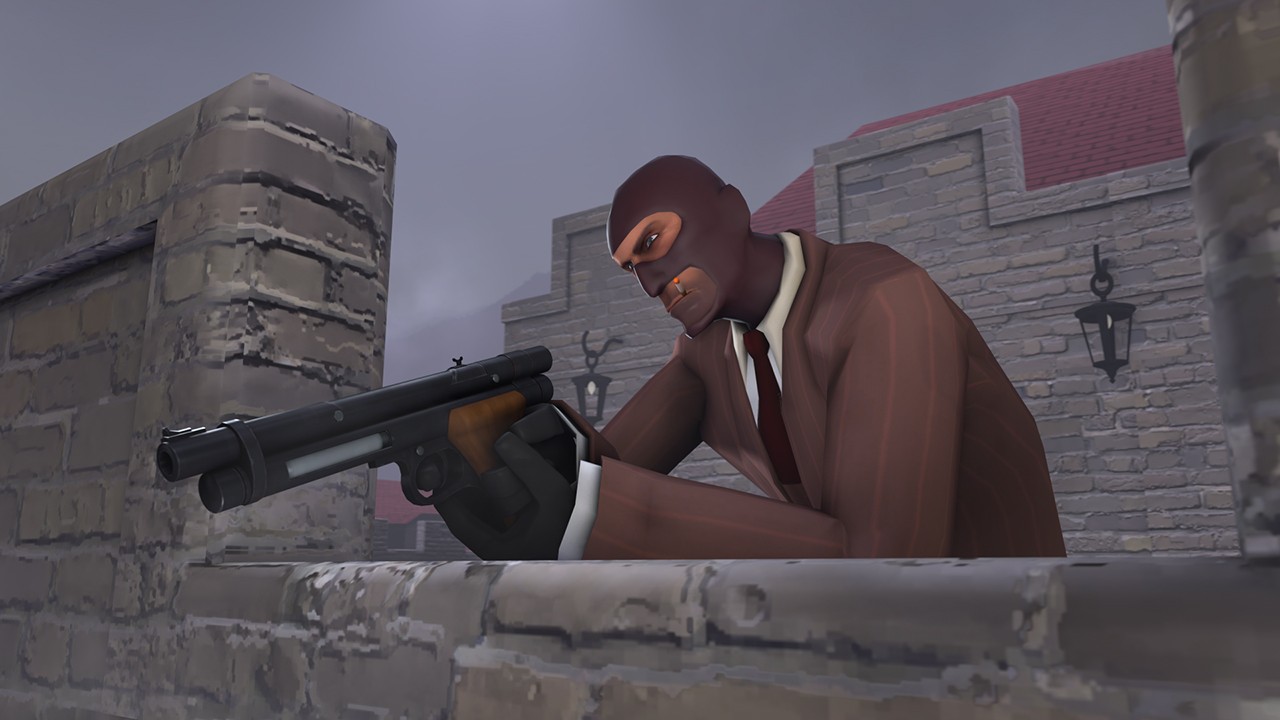 Informer [Team Fortress 2] [Mods]