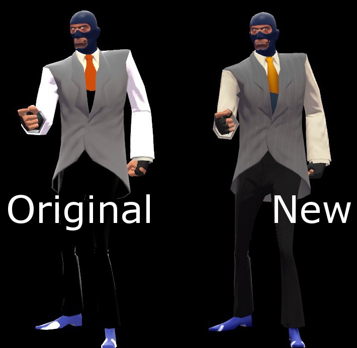 Supah_Dude's Spy 2