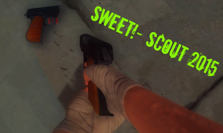 Redone Pretty Boy's Pocket Pistol