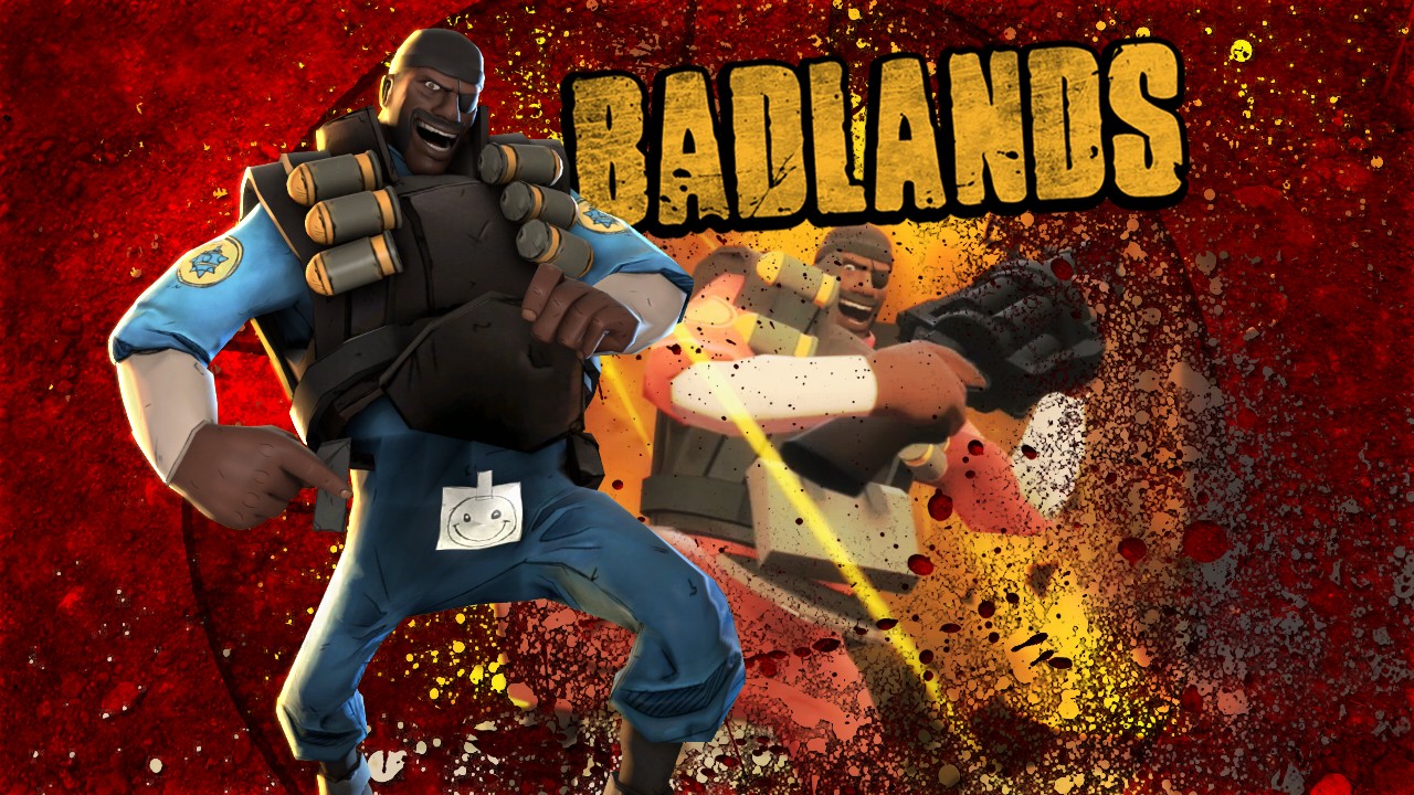 Badlands Demoman