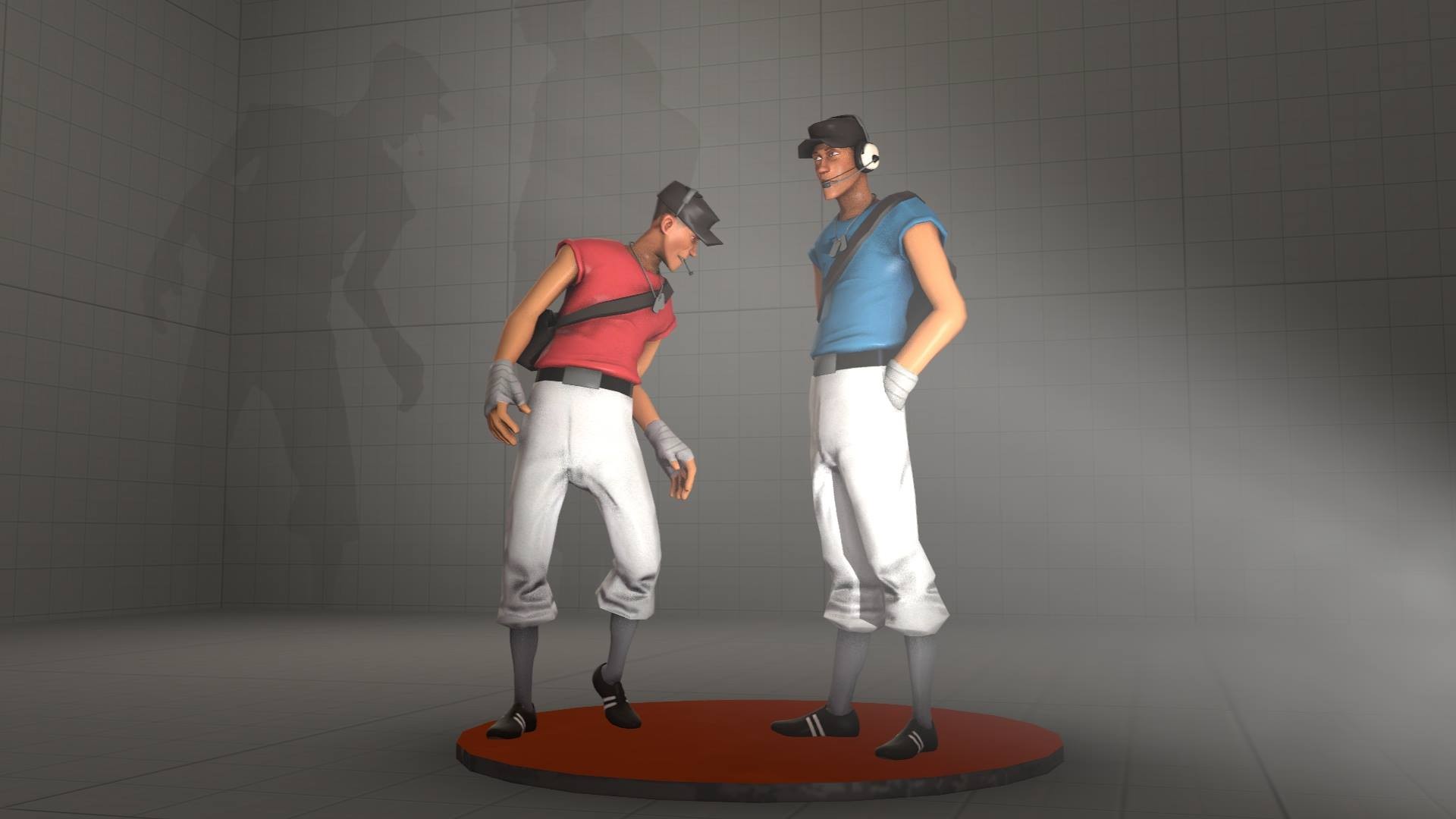Fresh Looking Scout