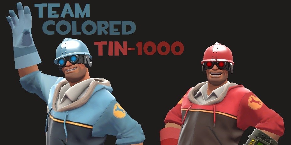 276's Team Colored Tin-1000
