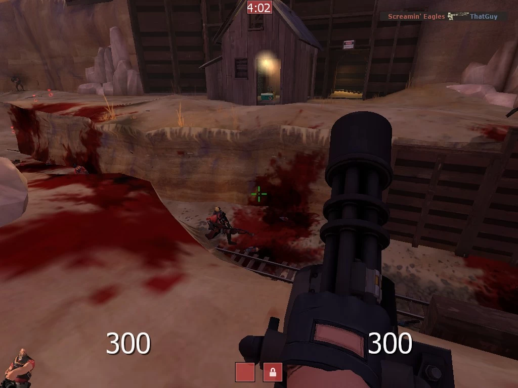 Bigger Blood Decals