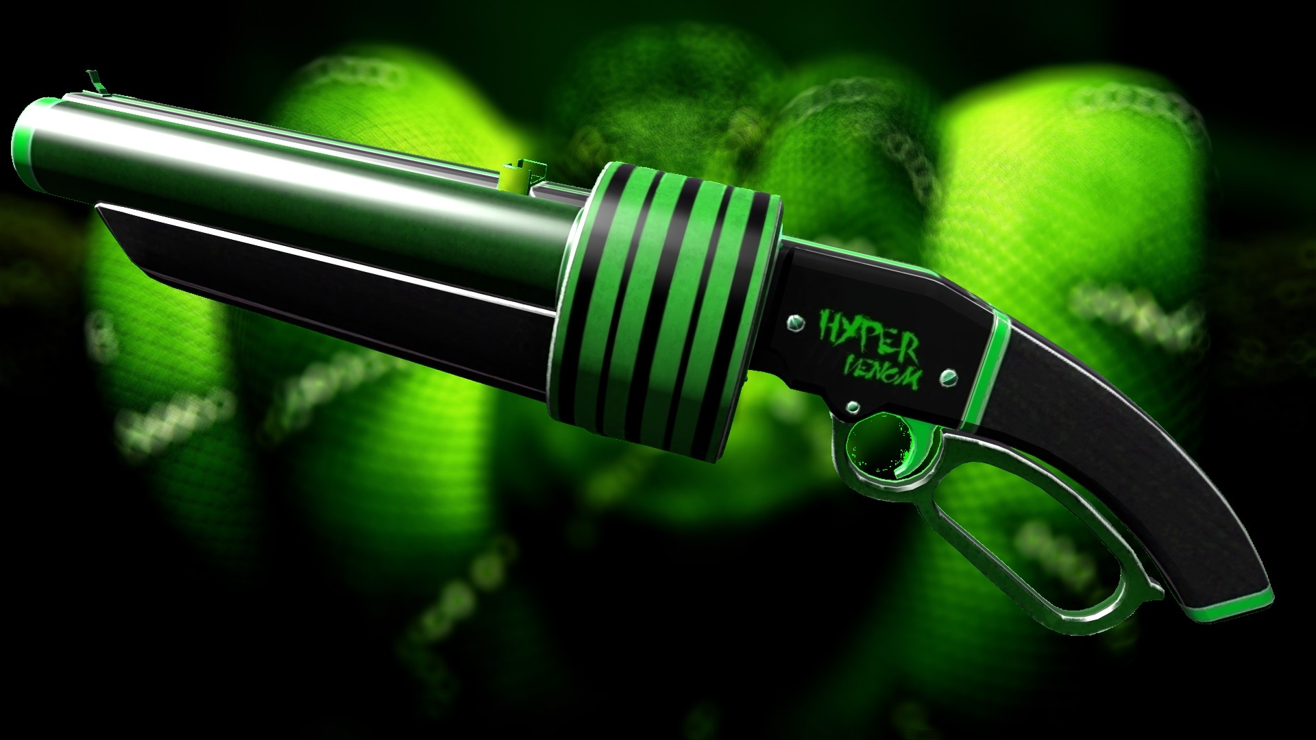 Venomous Scattergun