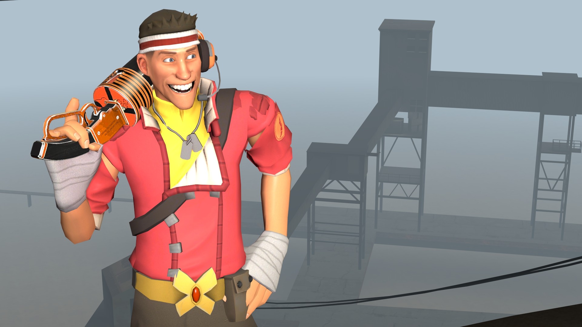 KKGU|Scattergun
