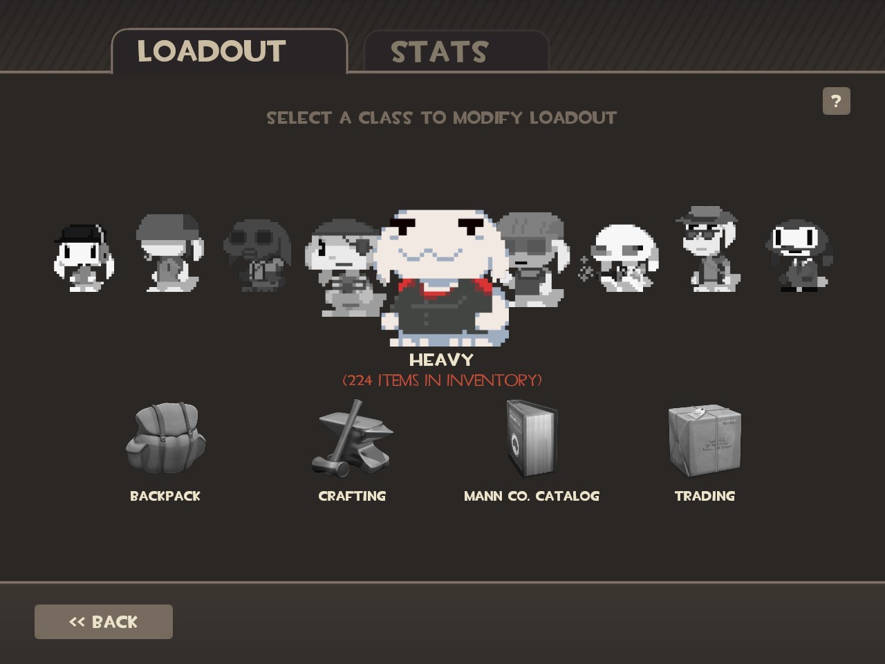 Mimiga Fortress 2 - Icons