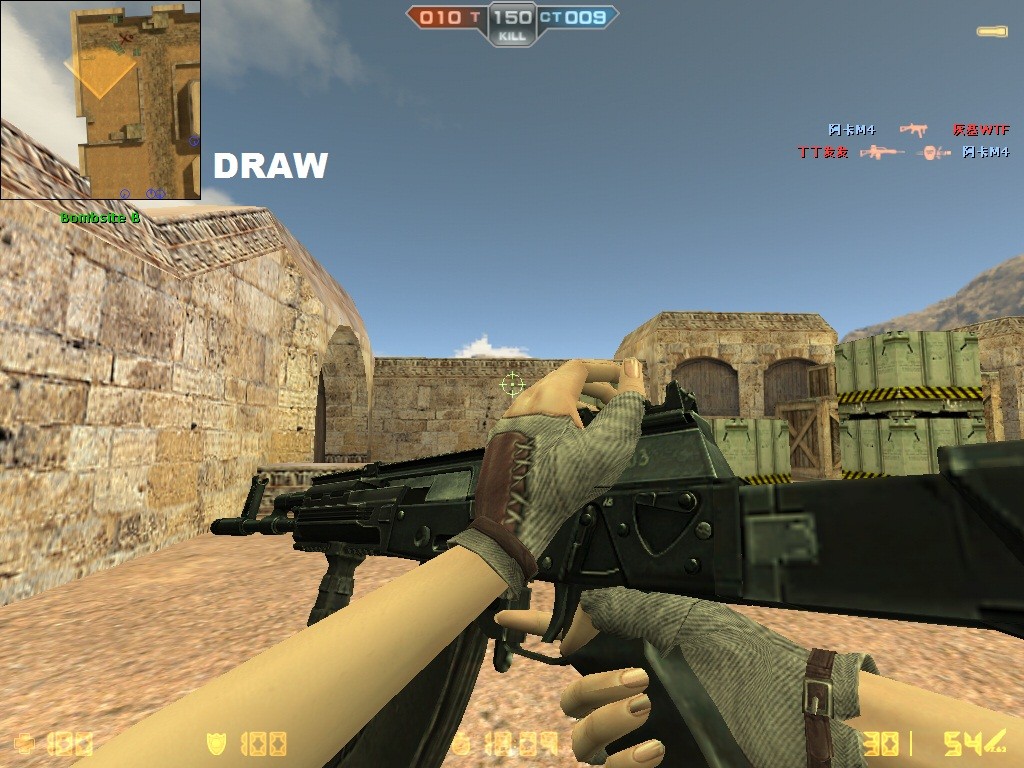 [CSO2] Izmash AK-12 Mod for Counter-Strike: Online | CS:O Mods