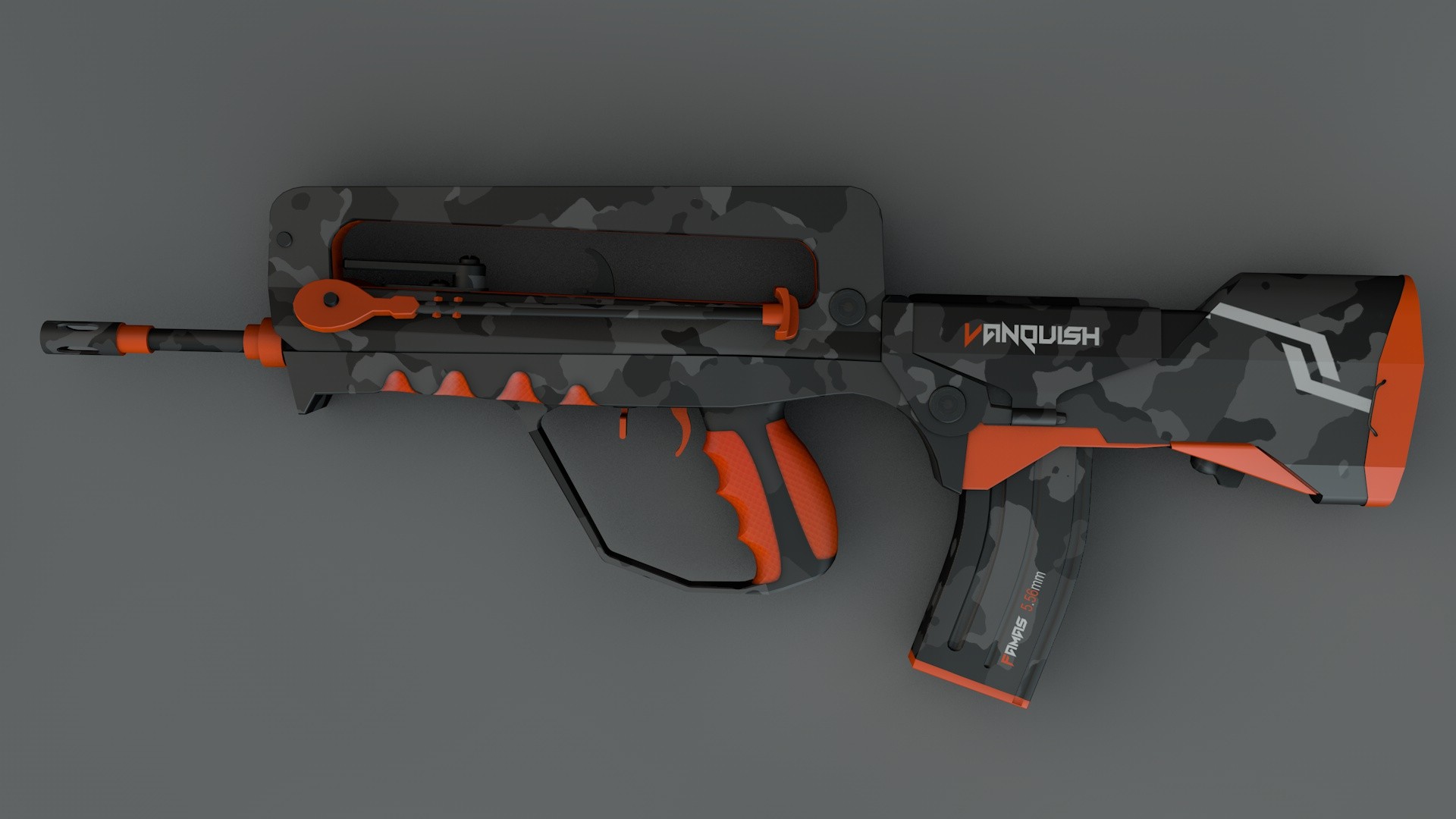 FAMAS | Vanquish