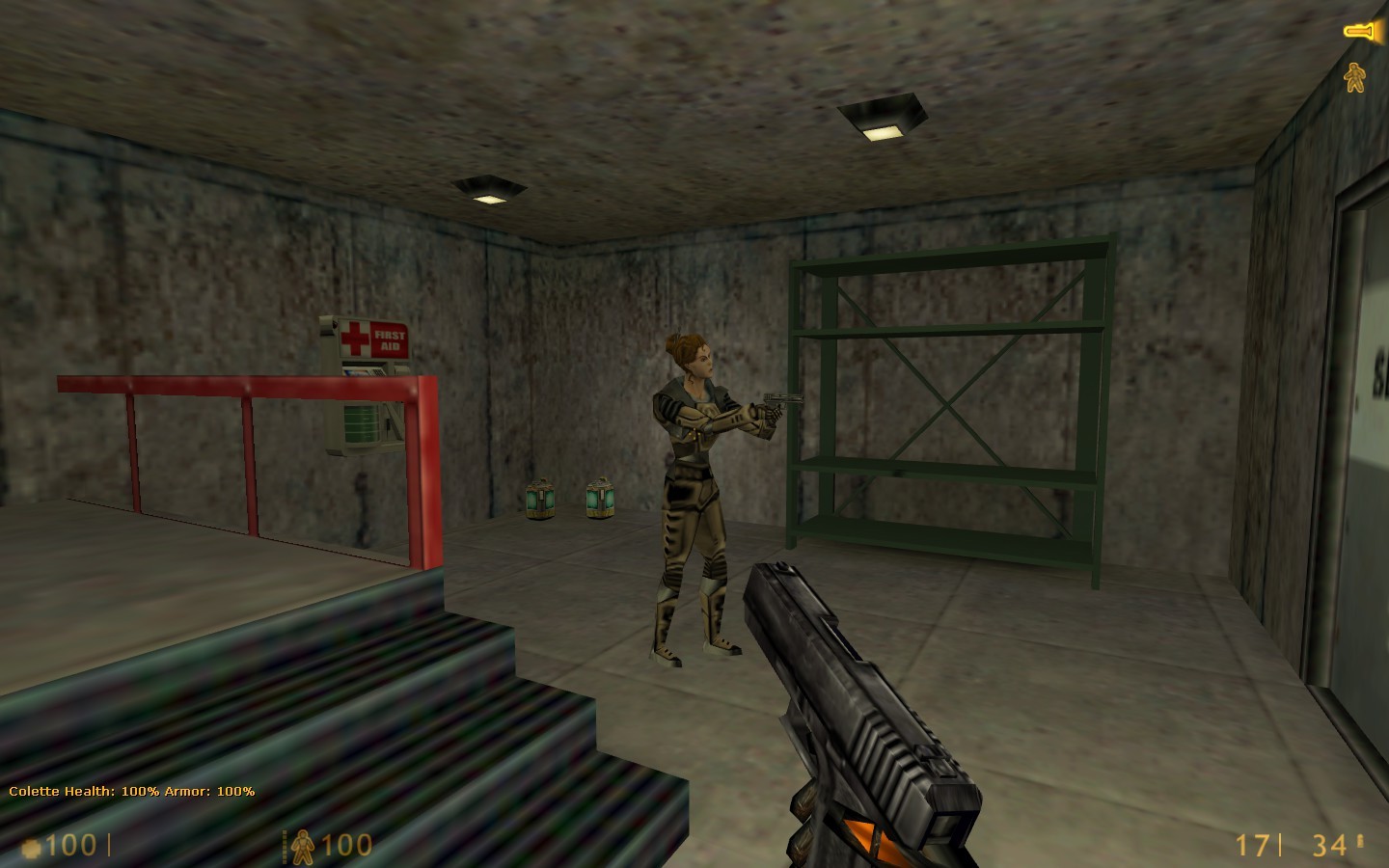 Half-Life: Decay Low-Def Pack [Half-Life: Decay] [Mods]