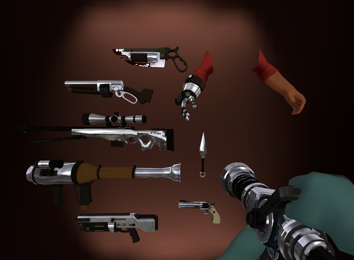 how to get new weapons in tf2 how to get new weapons in tf2