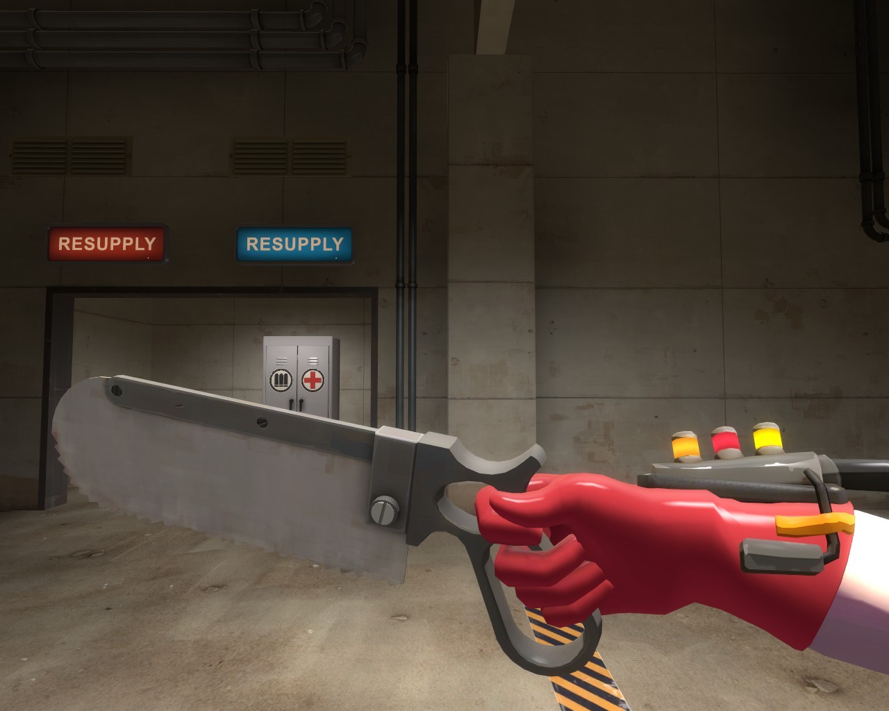 First-Person Quadwrangler