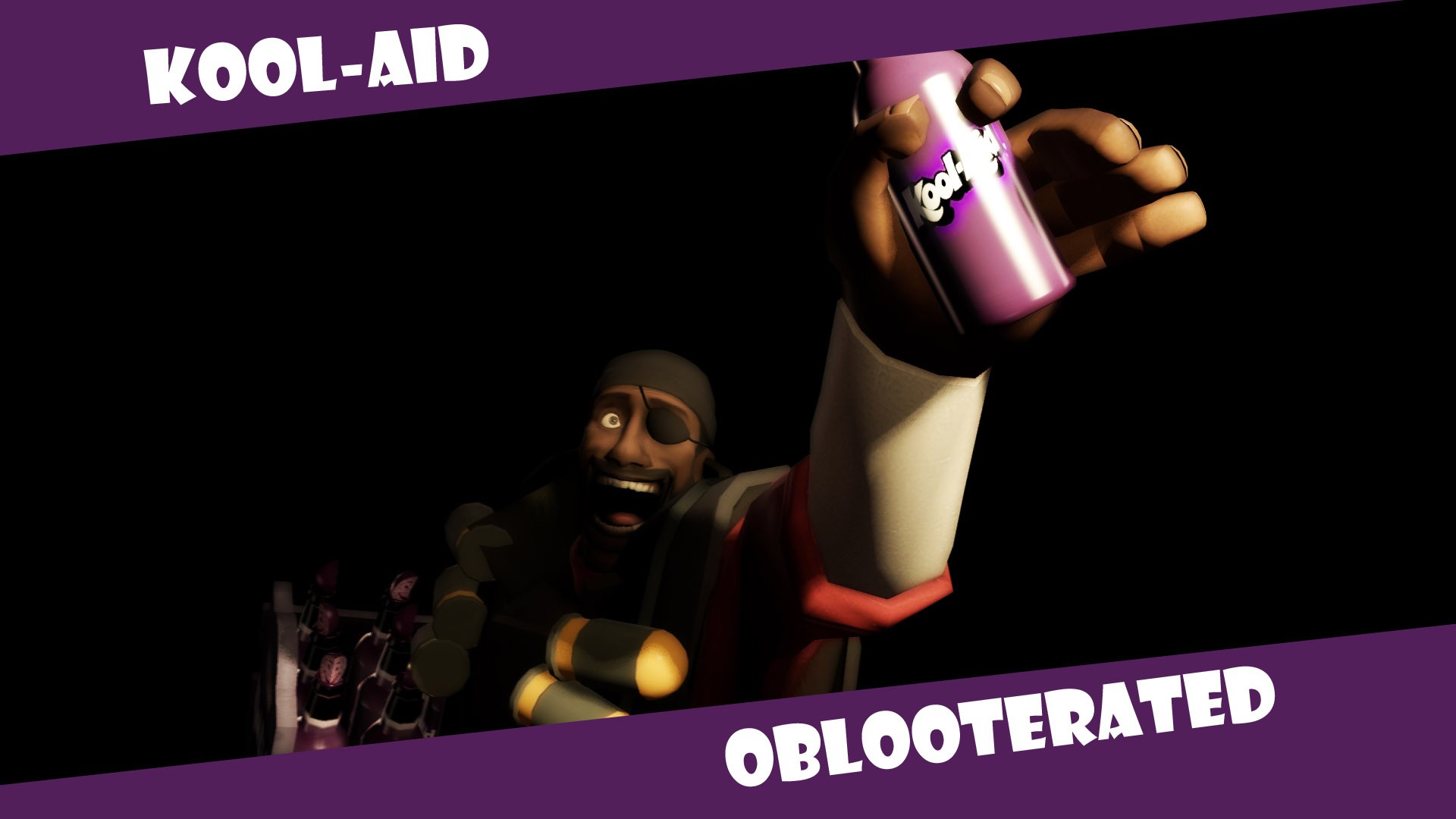 Kool-Aid Oblooterated