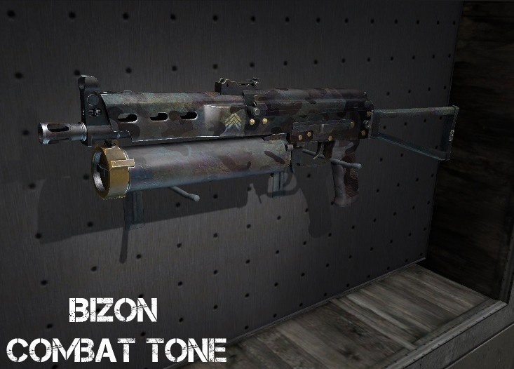 Bizon - Combat Tone