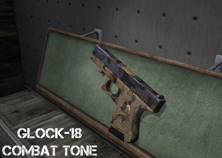 Glock 18 - Combat Tone