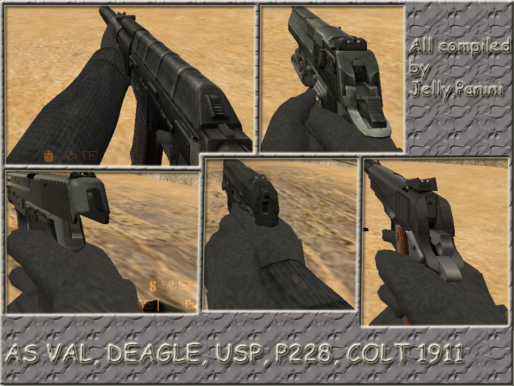 Counter Strike Condition Zero Weapon Skins Download - Colaboratory