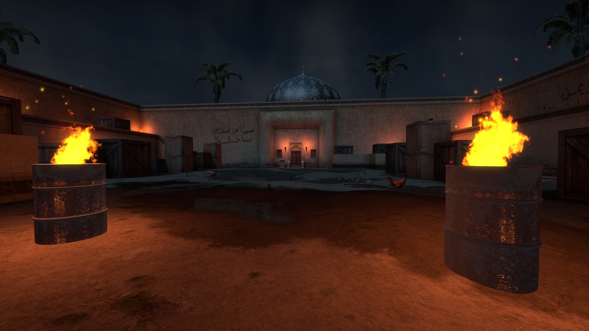 aim map night Counter Strike - 556a34e75c8c6 