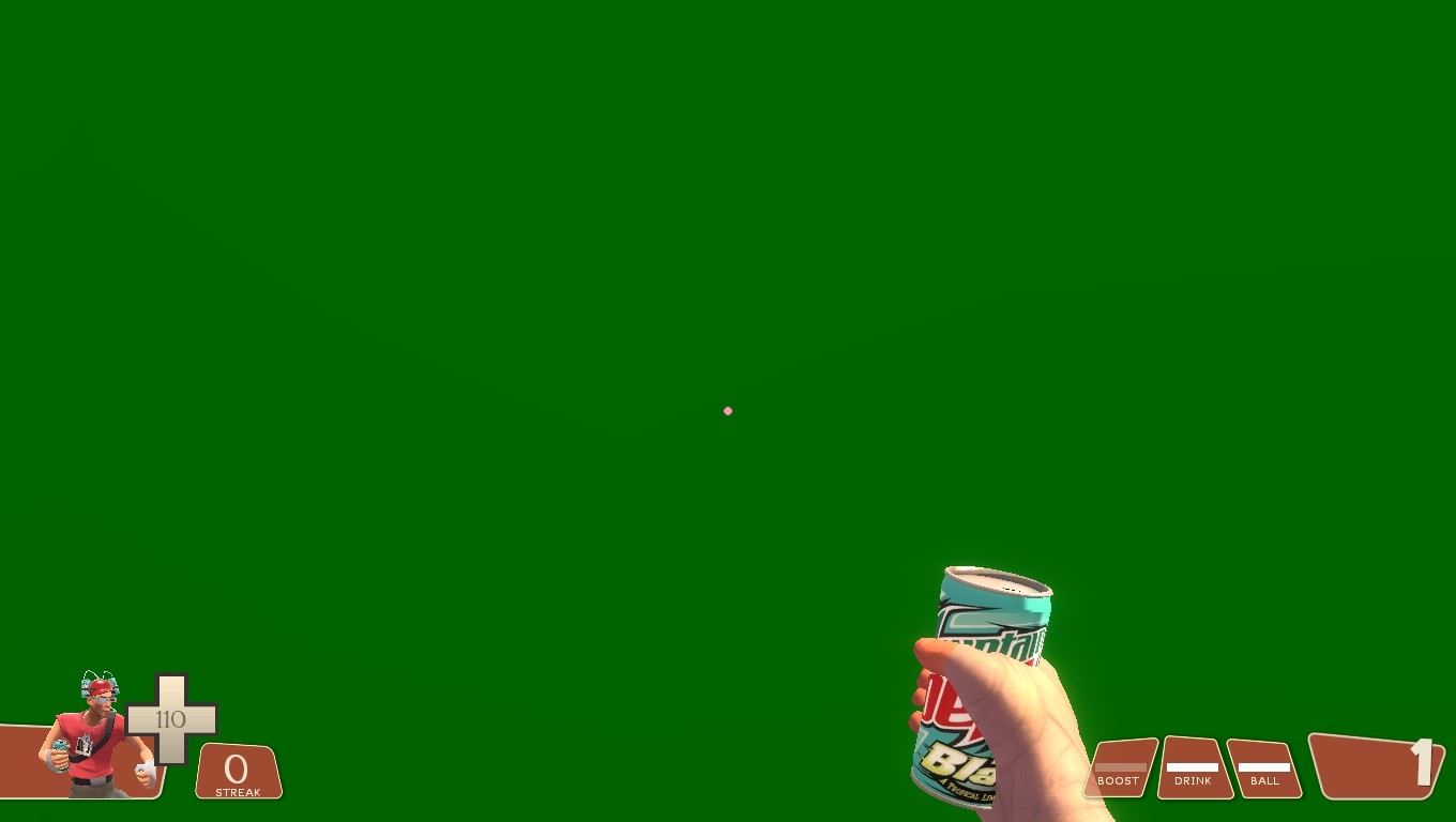 Baja Blast Mountain Dew for bonk