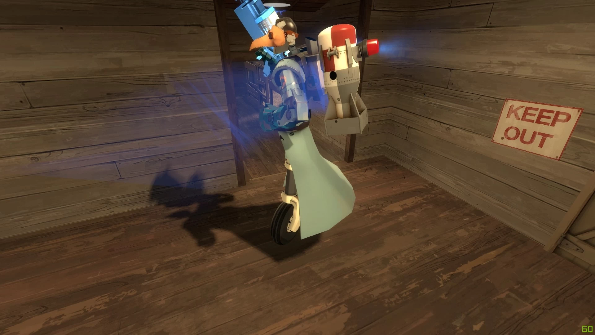 MvM Custom Bigrock: Attackenstaffel by Nebel