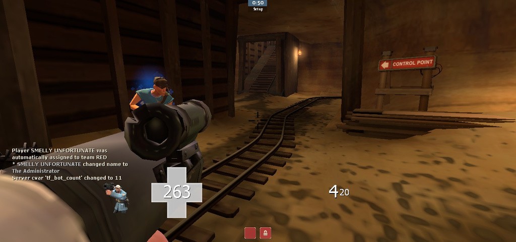 SSDH (Slightly Silver Direct Hit)