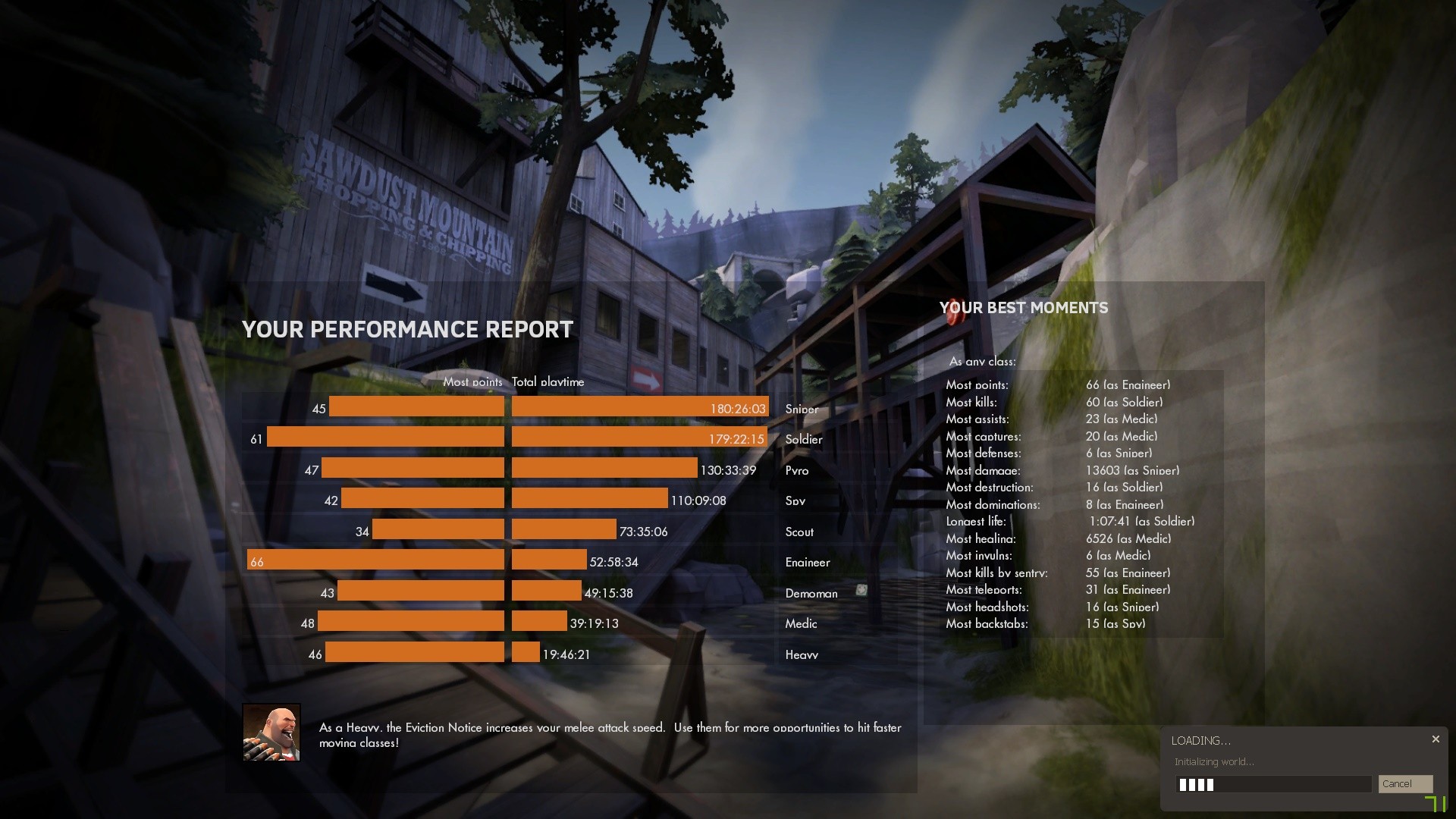 Escarpment Mod for Team Fortress 2 | TF2 Mods