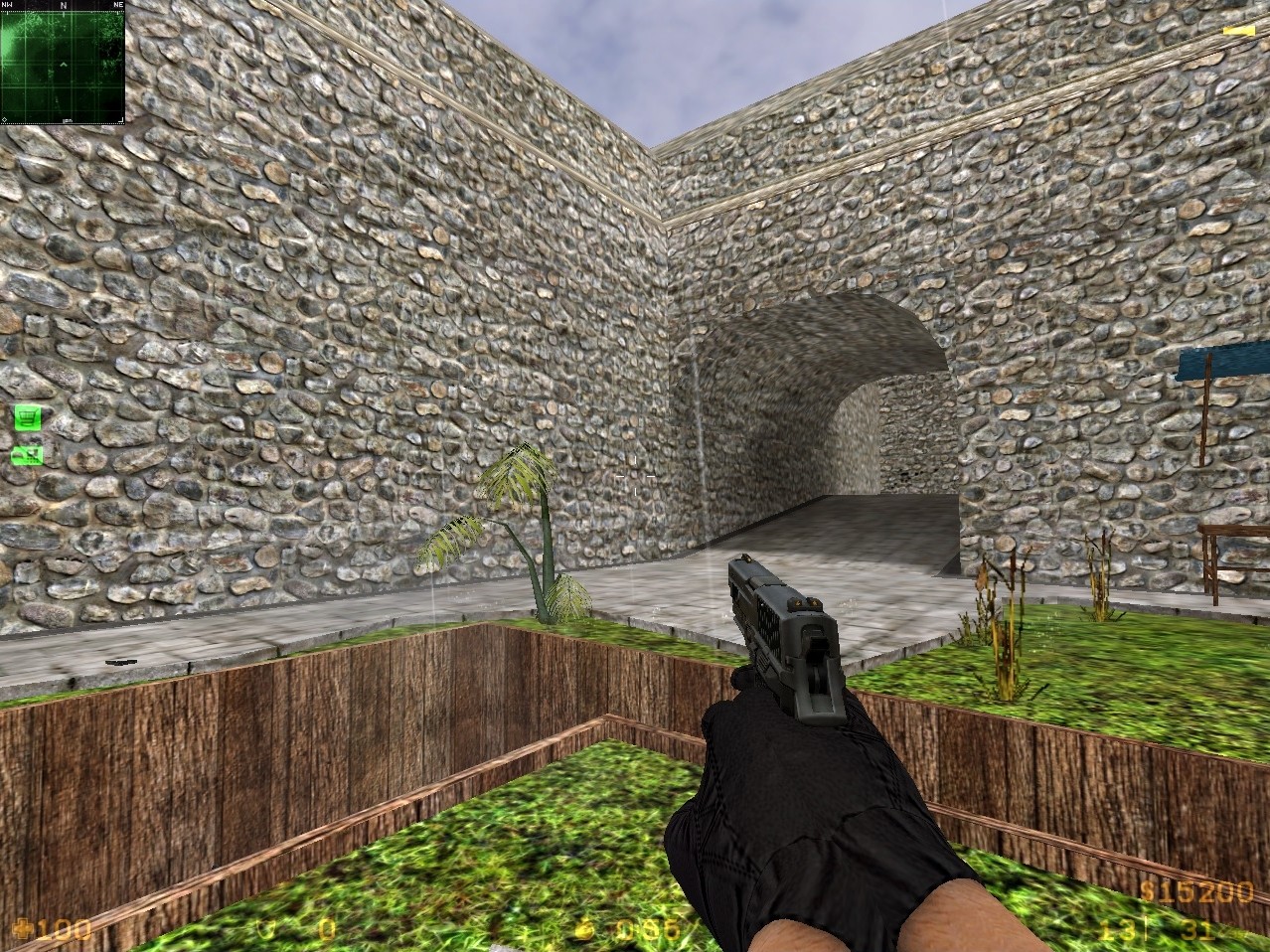 Sig Sauer P226 [Counter-Strike 1.6] [Mods]