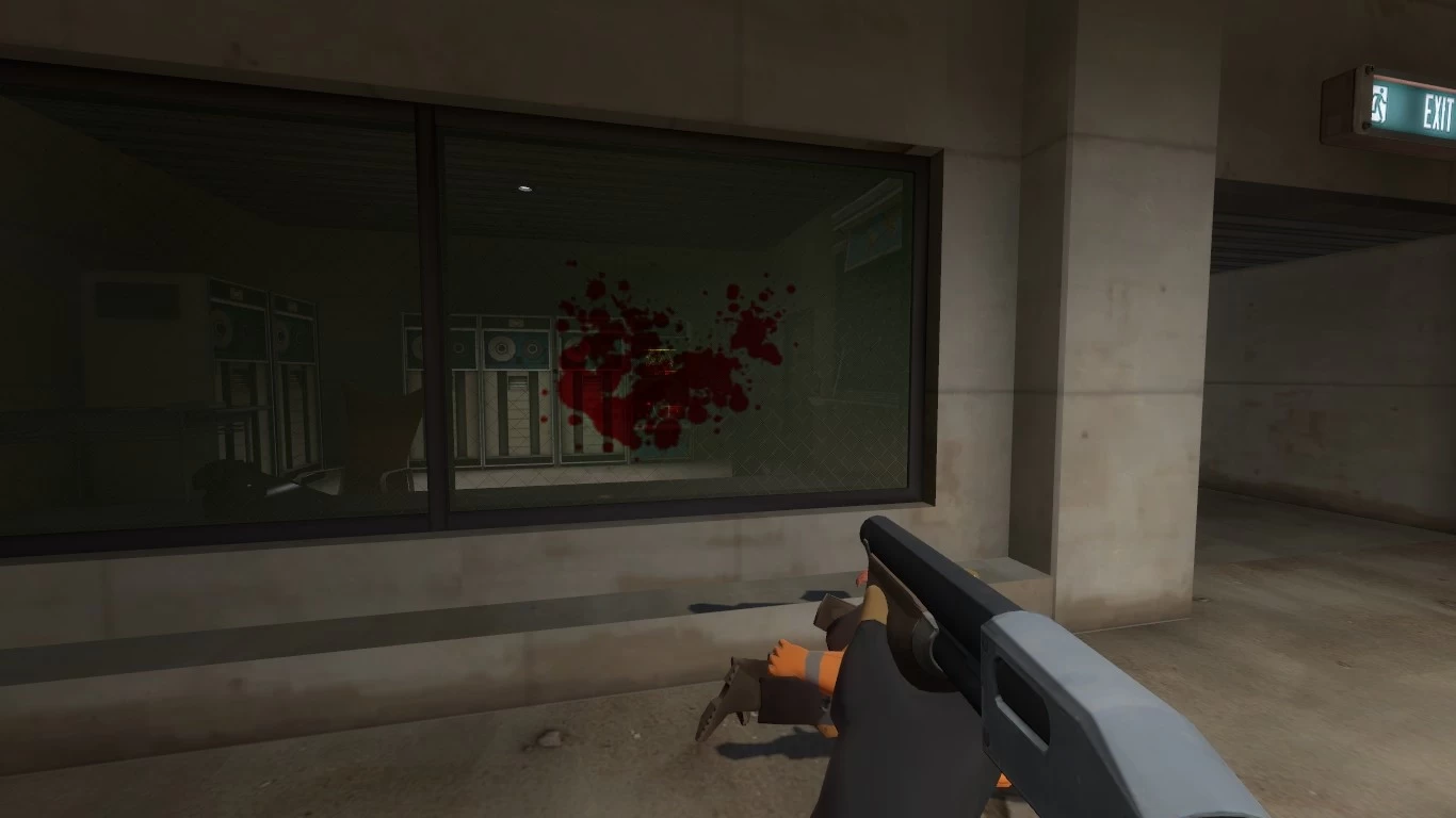Alternative Blood Decals