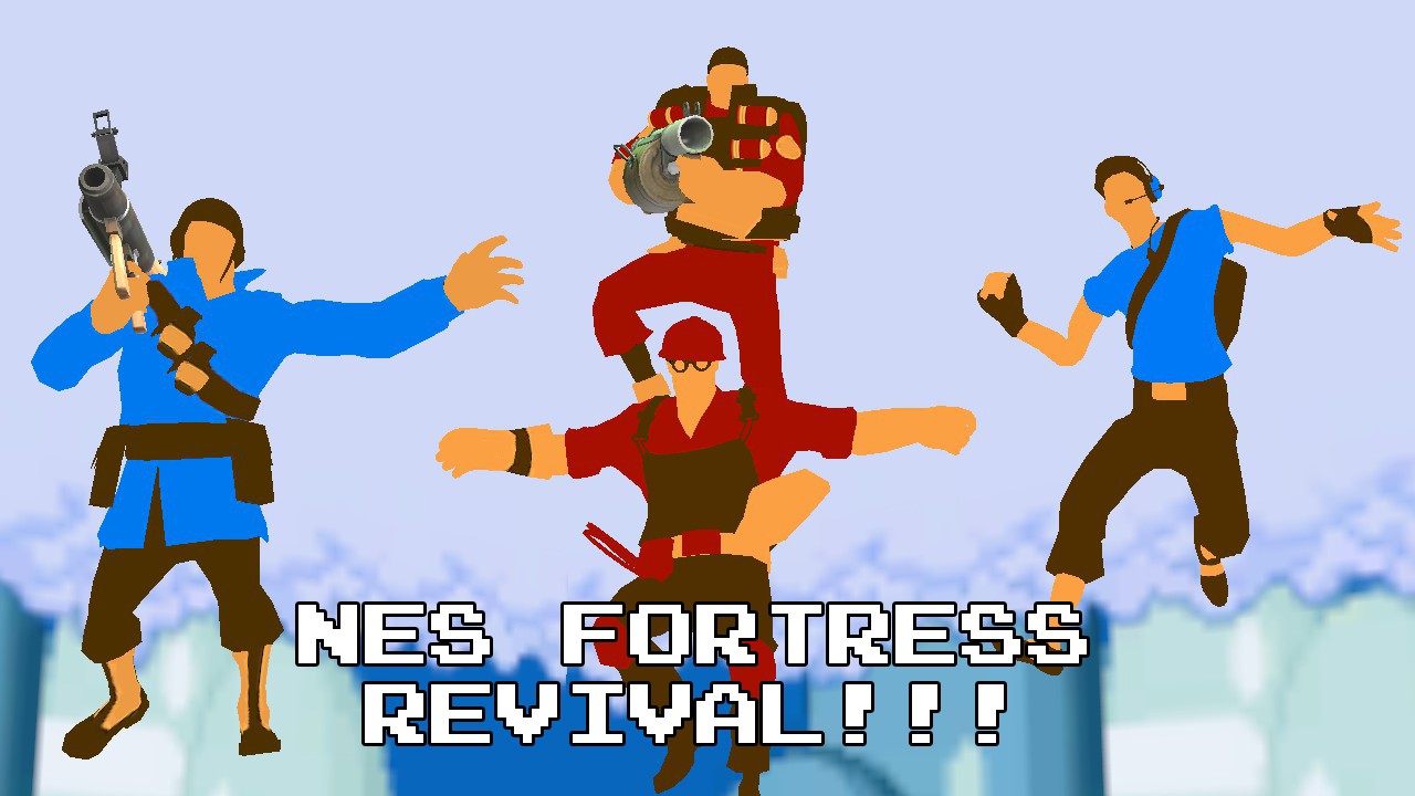 NES Fortress Revival