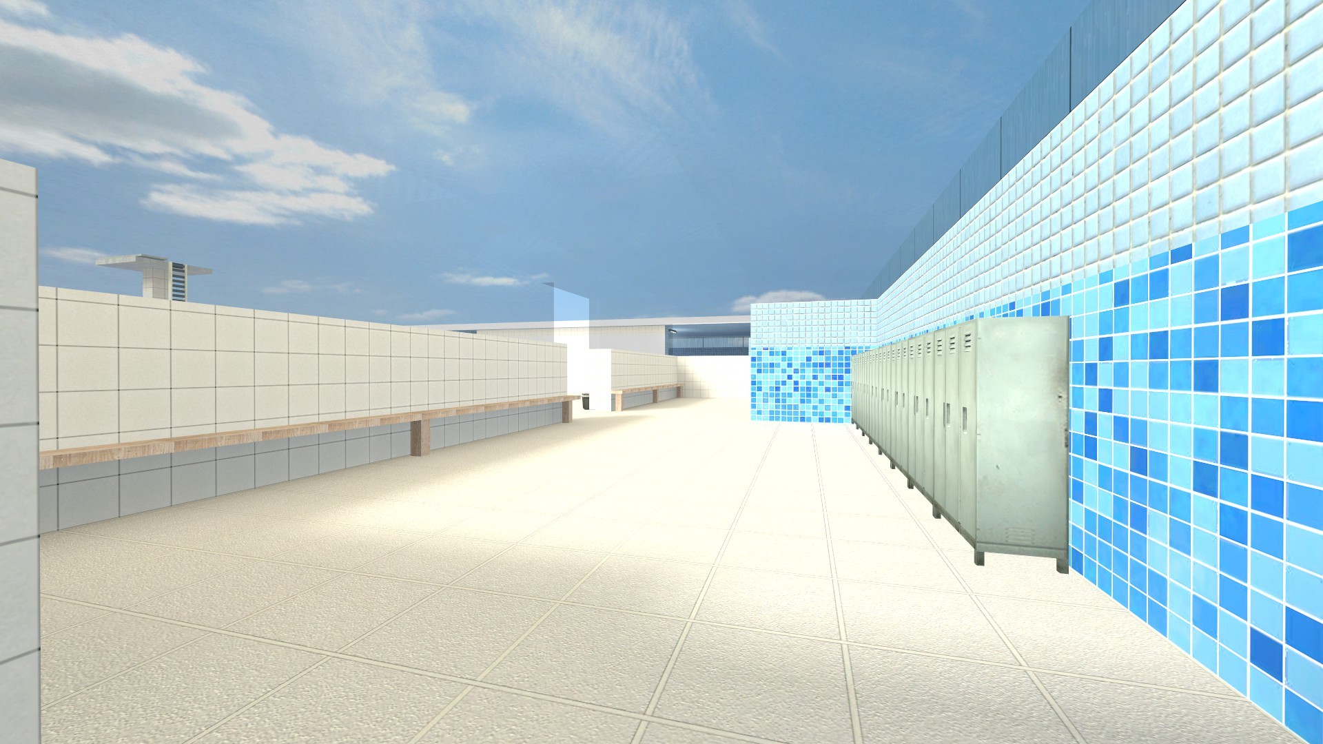 awp_pool_day2_redone Mod for Counter-Strike: Source | CS:S Mods