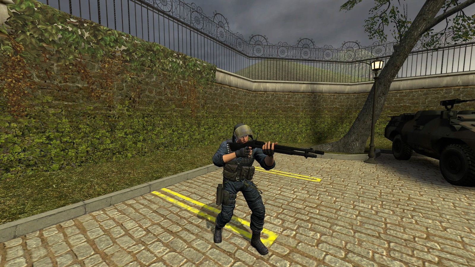 CSO2 Team - Packs - Counter Strike: Source - Player models - Source  Warehouse (HL2) - Port Counter Strike: Online 2