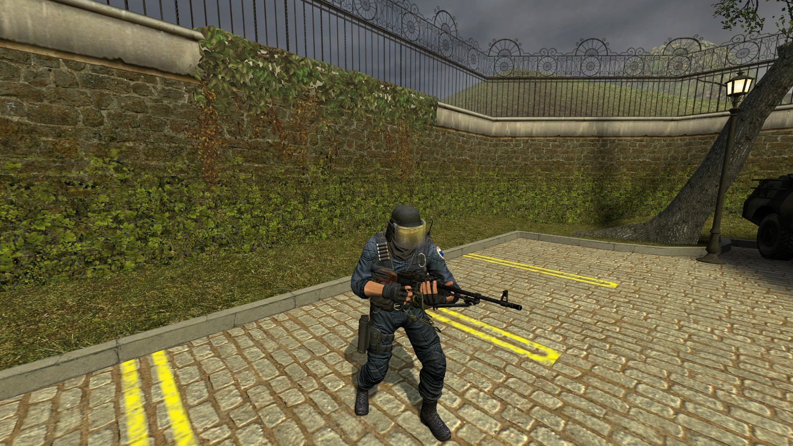 CSO2 CT & T Pack [Counter-Strike: Source] [Mods]