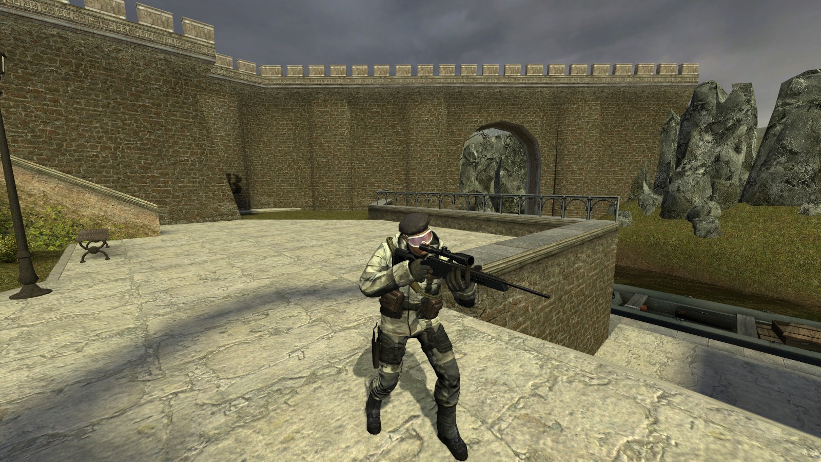 CSO2 CT & T Pack [Counter-Strike: Source] [Mods]