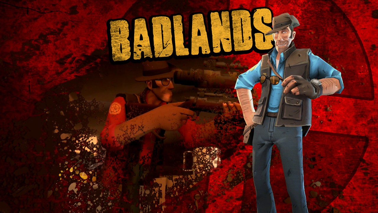 Badlands Sniper