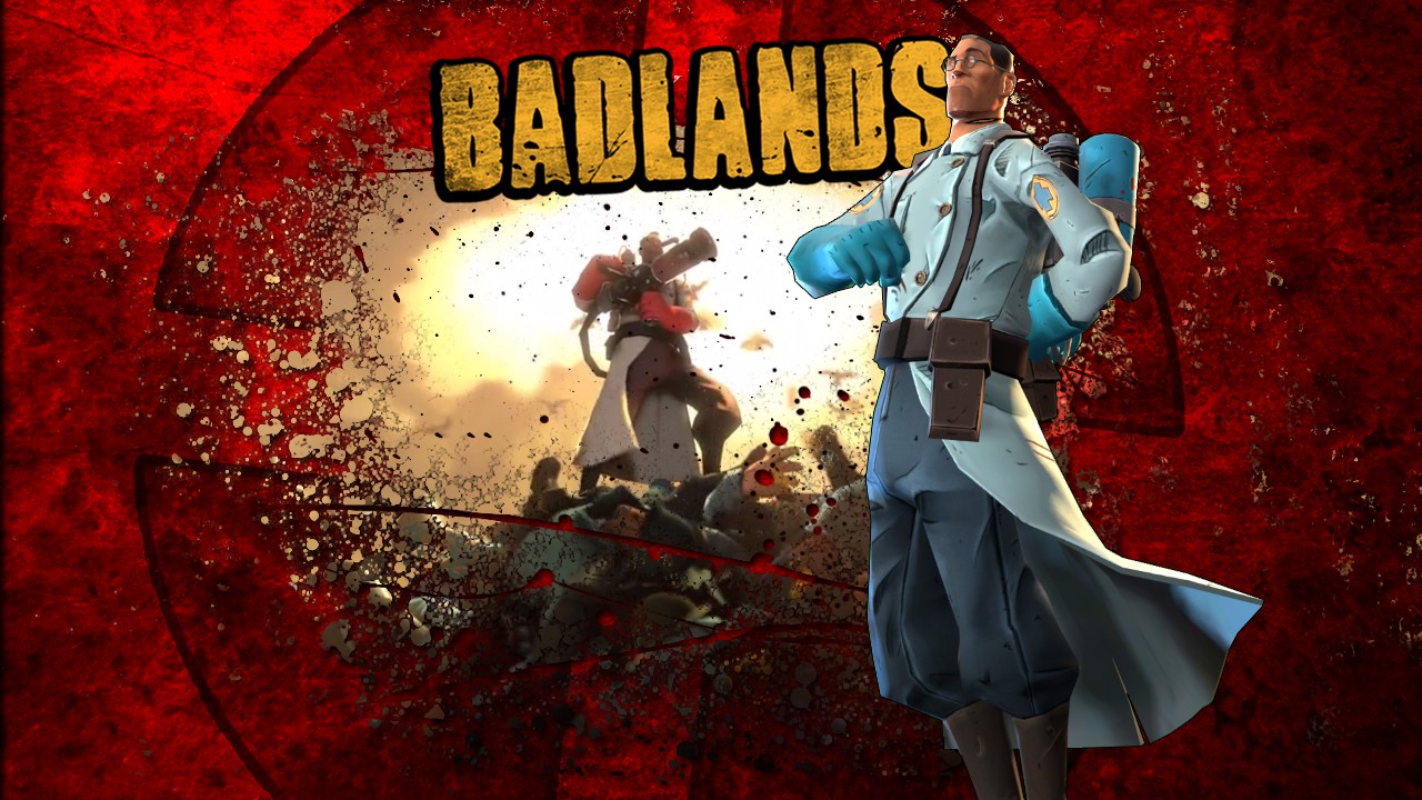 Badlands Medic (New)
