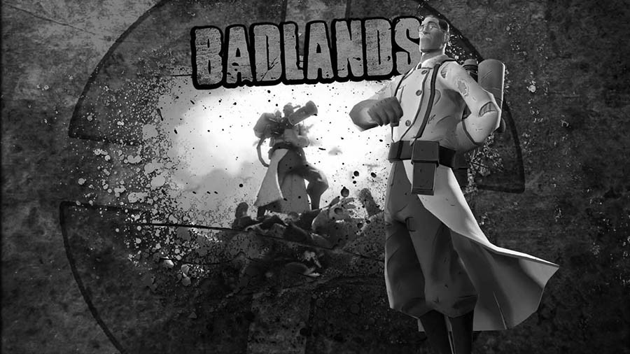Badlands Medic (Old)