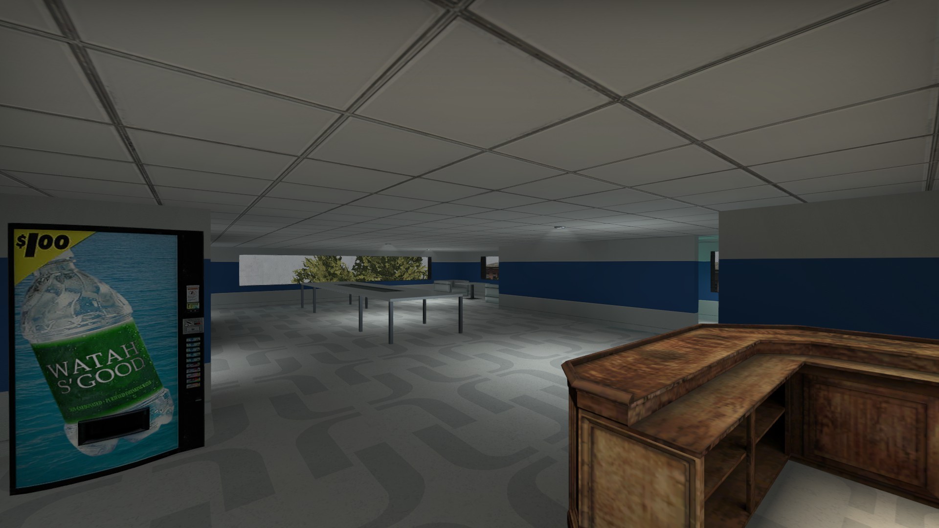 zm_thieus_tourinfernal Mod for Counter-Strike: Global Offensive | CS:GO ...