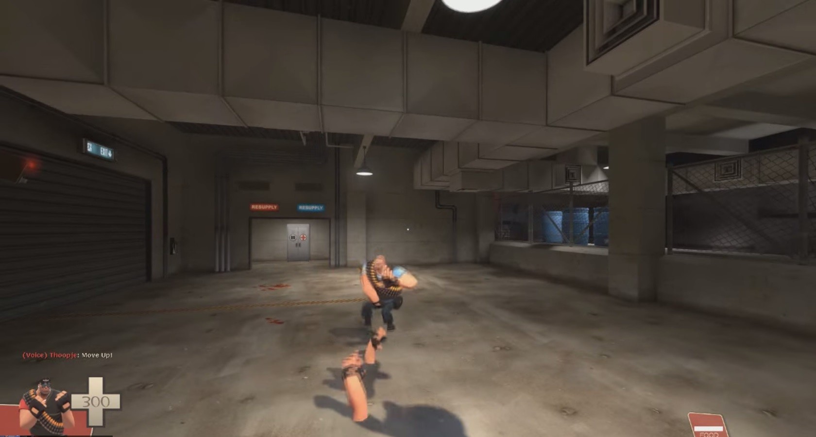 Thoopje: Heavy's Success Dance [FIX]